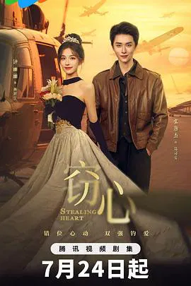 【国产剧】窃心
