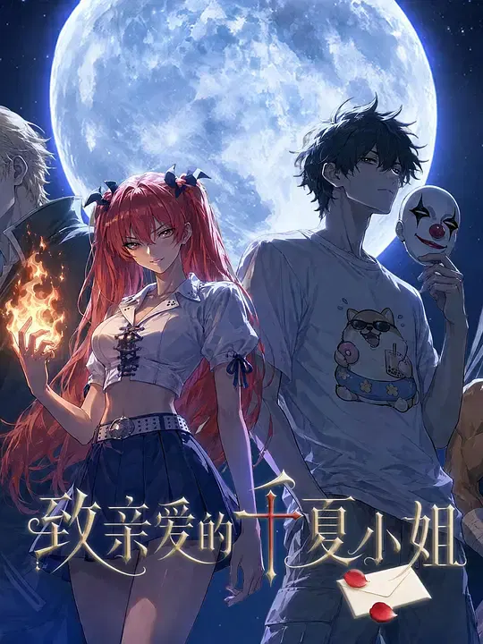 【国产动漫】致亲爱的千夏小姐
