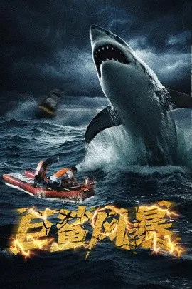 【短剧】巨鲨风暴