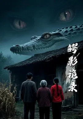 【短剧】鳄影诡录