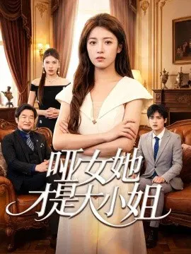 【短剧】哑女她才是大小姐