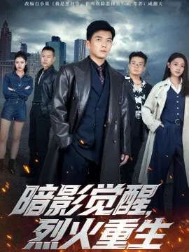 【短剧】暗影觉醒，烈火重生