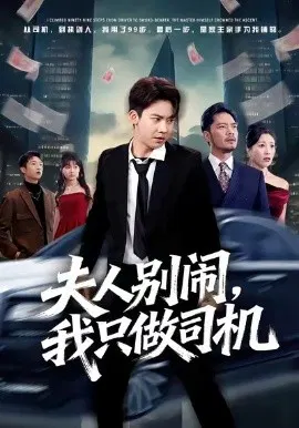 【短剧】夫人别闹我只做司机