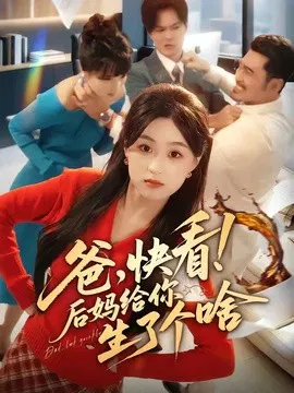【短剧】爸，快看！后妈给你生了个啥