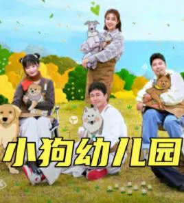 【日韩综艺】小狗幼儿园
