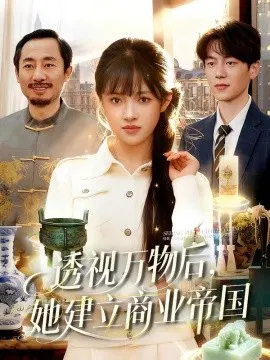 【短剧】透视万物后，她建立商业帝国