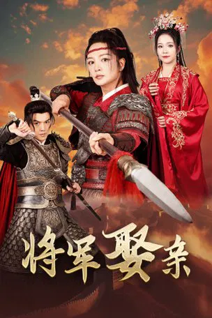 【短剧】将军娶亲