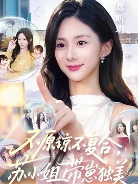【短剧】不原谅不复合，苏小姐带崽独美