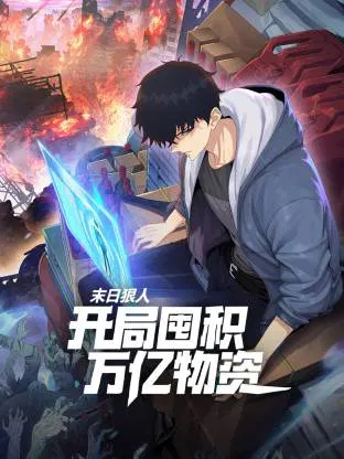【国产动漫】末日狠人：开局囤积万亿物资