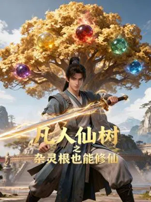 【国产动漫】凡人仙树之杂灵根也能修仙