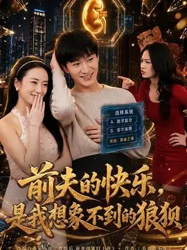 【短剧】前夫的快乐，是我想象不到的狼狈