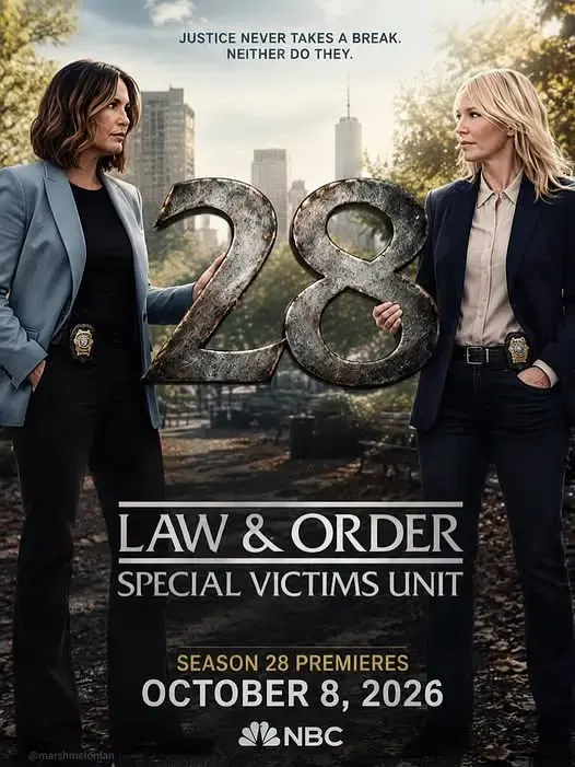 【欧美剧】法律与秩序：特殊受害者第二十八季