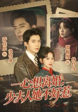 【短剧】一心想离婚，少夫人她不好惹