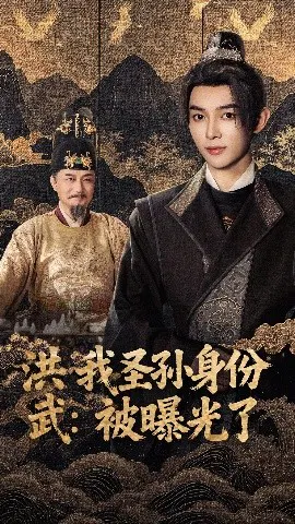 【短剧】洪武：我圣孙身份被曝光了