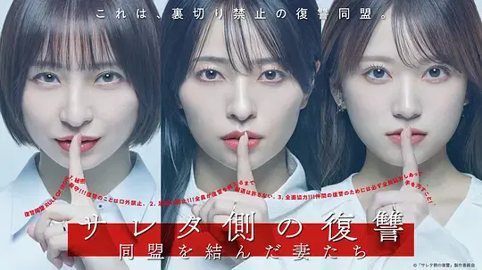 【日本剧】被出轨方的复仇～结成同盟的妻子们～