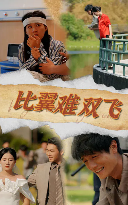 【短剧】比翼难双飞
