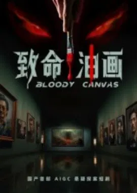 【短剧】致命油画