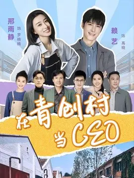 【短剧】在青创村当CEO