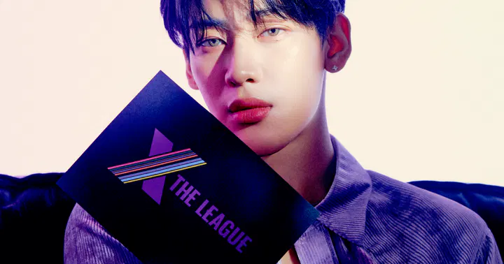【日韩综艺】X The League