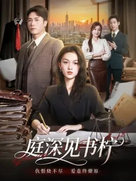 【短剧】庭深见书柠
