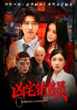 【短剧】凶宅销售员